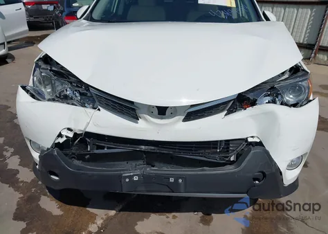 2014 Toyota Rav4 Xle из США, поврежденный, VIN JTMWFREV6EJ011832
